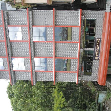 Twin Spring Hotel Gangtok Buitenkant foto