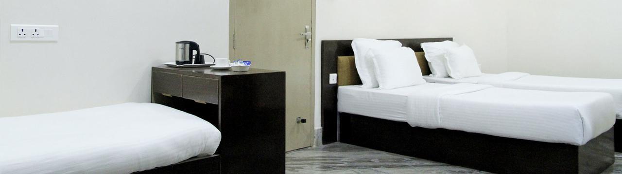 Twin Spring Hotel Gangtok Buitenkant foto
