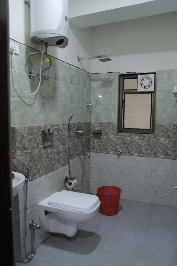 Twin Spring Hotel Gangtok Buitenkant foto